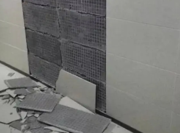 政和瓷砖空鼓维修公司分享下政和墙砖松动维修的知识